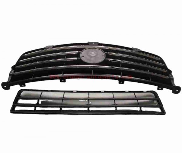 Chinese Wholesaler For Great Wall&Haval Front Grille Radiator Grille And Lower Grille For C30