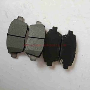 Chinese Wholesaler For Great Wall&Haval Front Wheel Brake Pads Front Brake Pads For Florid