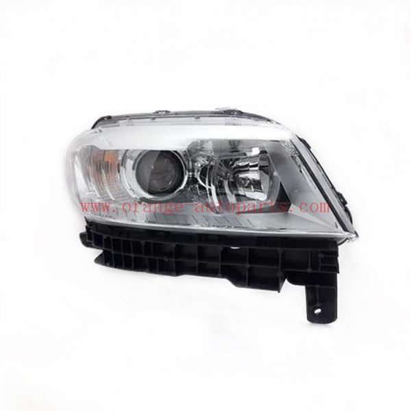 Chinese Wholesaler For Great Wall&Haval Headlight For Gwm Hover H6(OEM 4121200Xkz36A)