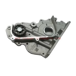 Chinese Wholesaler For Great Wall&Haval Oil Pump Assy For Gwm Hover H5(OEM 1011100-Ed01A)
