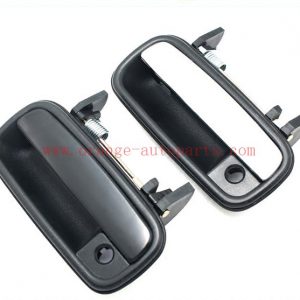 Chinese Wholesaler For Great Wall&Haval Outer Door Handle For Safe Deer Zhongxing Admiral A9 Pickup Truck