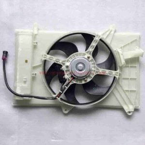 Chinese Wholesaler For Great Wall&Haval Radiator Cooling Fan For C30