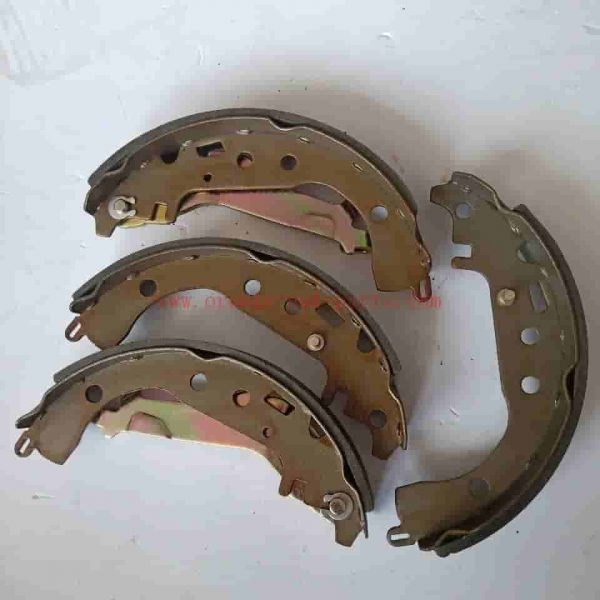 Chinese Wholesaler For Great Wall&Haval Rear Brake Shoes For Florid