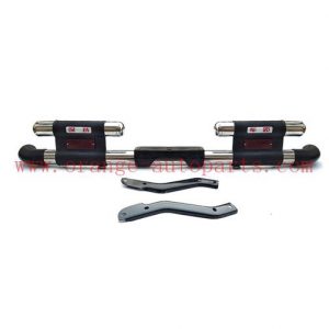 Chinese Wholesaler For Great Wall&Haval Rear Bumper Guard Bar For Gonow Pick Up