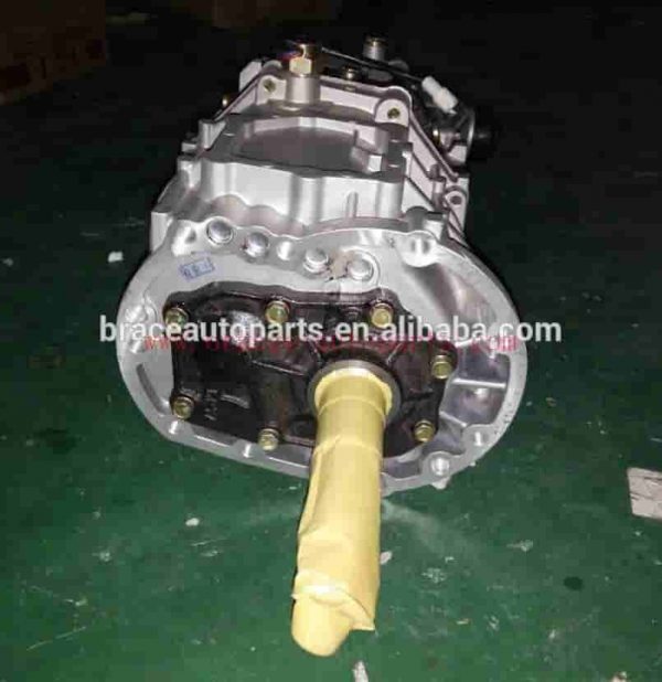 Chinese Wholesaler For Great Wall&Haval Transmission Gear Box For 491Engine (OEM 1701000-P09)