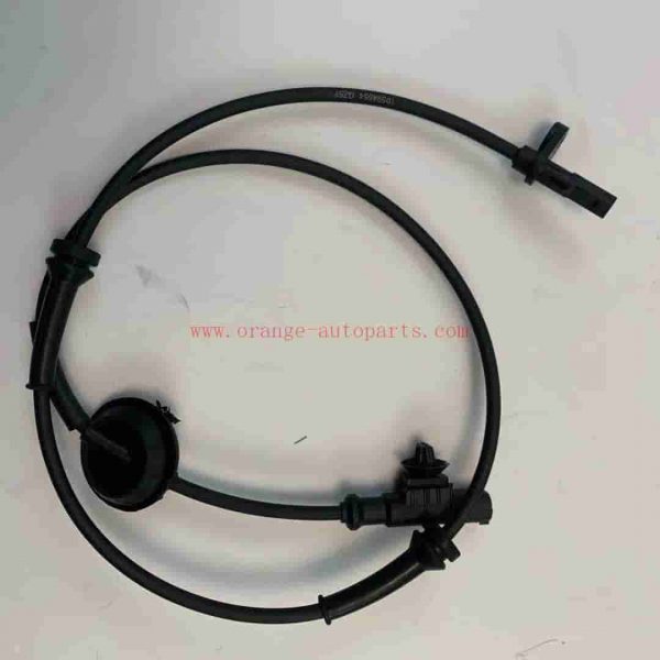 Chinese Wholesaler Front Abs Wheel Speed Sensor Anti-Lock Sensor For Mg Zs Mg3 Rx3