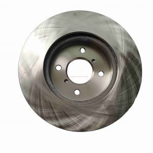 Chinese Wholesaler Front Brake Disc For Changan Cm8 Shineray X30L