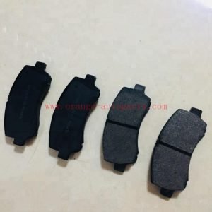 Chinese Wholesaler Front Brake Pad For Chana Star M201 Sc6406A