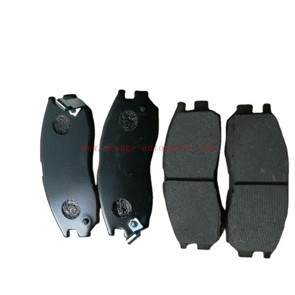 Chinese Wholesaler Front Brake Pad For Changan Alsvin 2010 1.5L