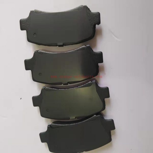 Chinese Wholesaler Front Brake Pad For Changan Chana Star