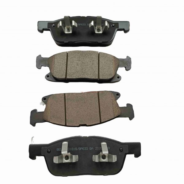 Chinese Wholesaler Front Brake Pad For Changan Cs95 (OEM S401031-1001)