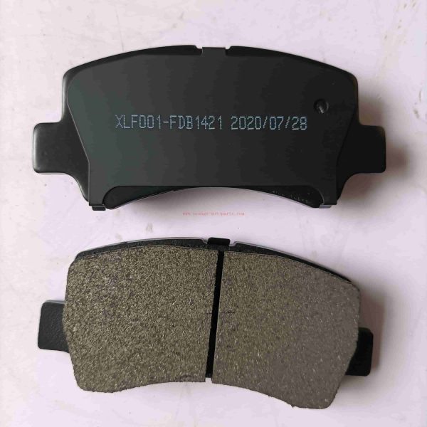 Chinese Wholesaler Front Brake Pad For Changan M201 Md201&Chana Star Pick Up