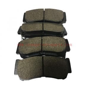 Chinese Wholesaler Front Brake Pad For Maxus T60 Ldv