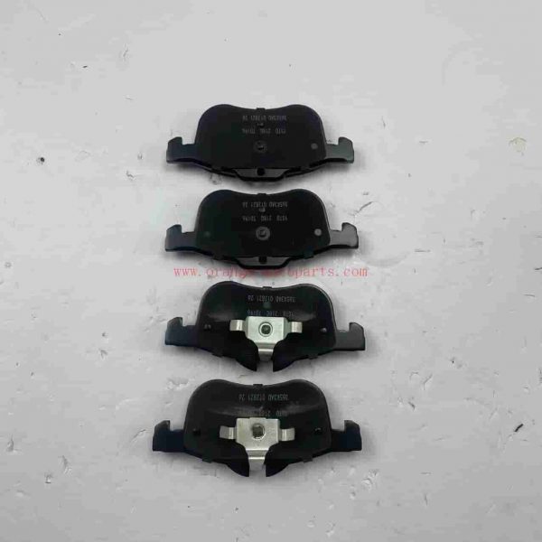 Chinese Wholesaler Front Brake Pad For Mg6 2015 Sfp90004A-B