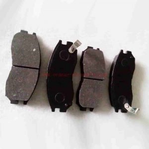 Chinese Wholesaler Front Brake Pads For Changan Alsvin