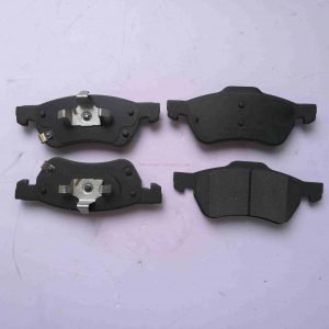 Chinese Wholesaler Front Brake Pads For Mg Zs 2017 2018