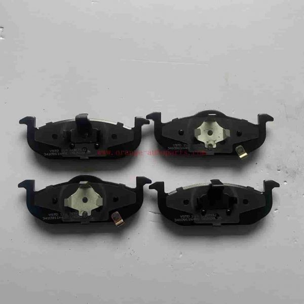 Chinese Wholesaler Front Brake Pads For Mg3 10025315