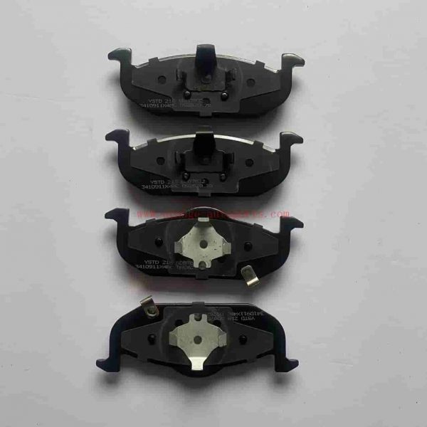 Chinese Wholesaler Front Brake Pads For Mg5 2015 10026870-B