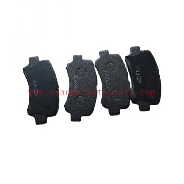 Chinese Wholesaler Front Brake Pads For Su-Zuki Chana