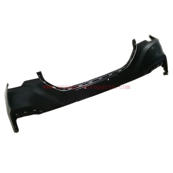 Chinese Wholesaler Front Bumper For Mg Zs 2017-2018