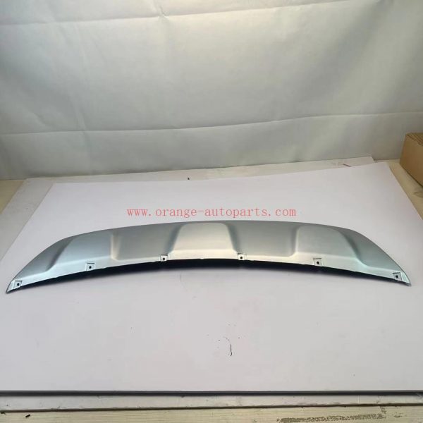 Chinese Wholesaler Front Bumper Lower Trim For Baic X25