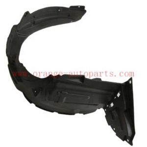 Chinese Wholesaler Front Fender Liner For Chana Changan Cs75 Plus (OEM 5512110-Cd01&5512120-Cd01)