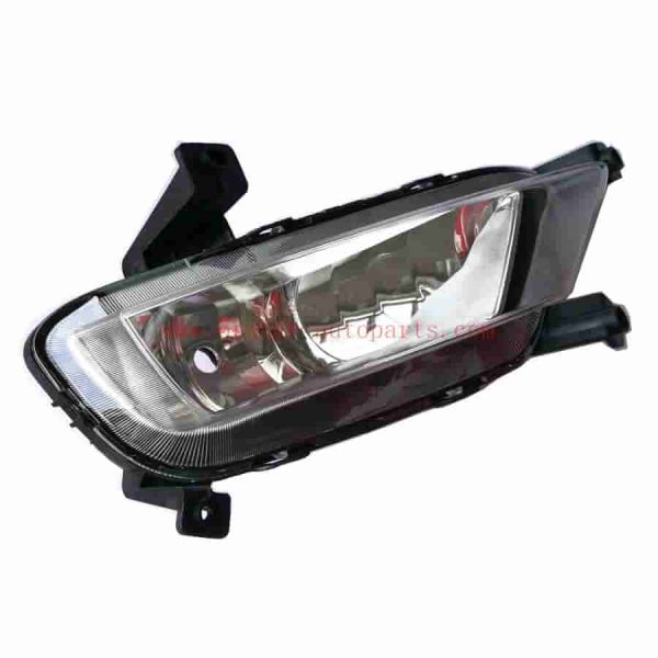 Chinese Wholesaler Front Fog Lamp For Mg Zs 2017-2018
