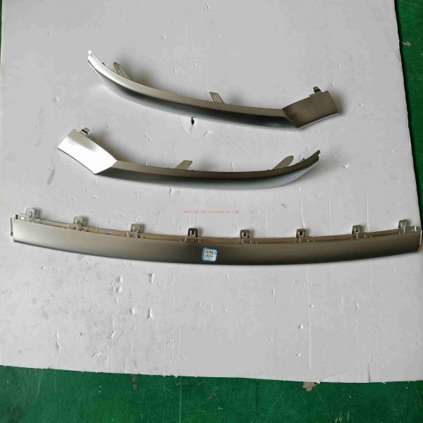 Chinese Wholesaler Front Grille Front Lower Grille Trim For Mg 6