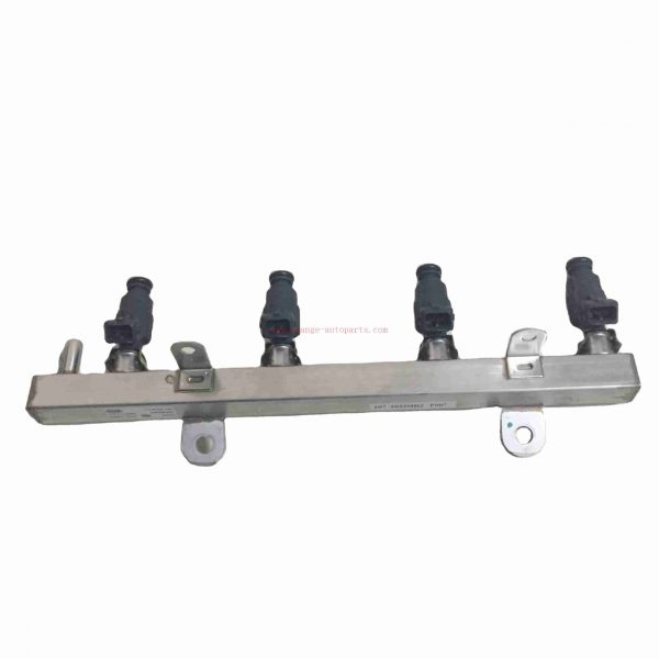 Chinese Wholesaler Fuel Rail Assembly Oil Rail Assembly For Changan Changan Alsvin