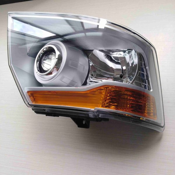 Chinese Wholesaler Head Lamp For Changan Q20 (OEM 3772010-J02&3772020-J02)