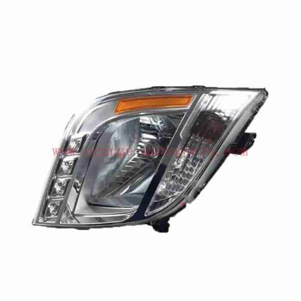 Chinese Wholesaler Head Lamp For Maxus Fargo Fora Ldv V80