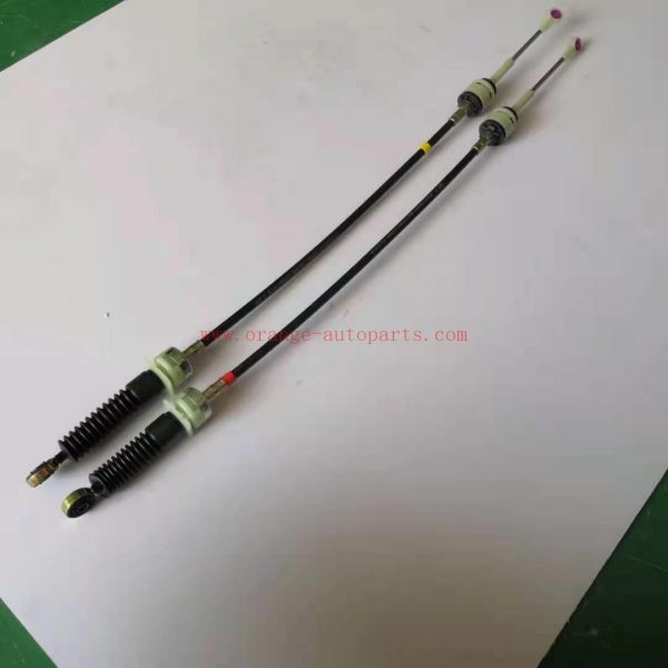 Chinese Wholesaler High Quality Gear Shift Cable &Shift Line For Changan M201 Md201