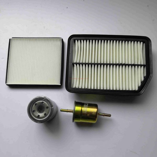 Chinese Wholesaler One Set Filter For Changan Cs35 Jl478 Engine 1.5L