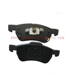 Chinese Wholesaler Rear Brake Pad Back Brake Pad For Mg Zs