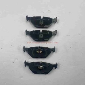 Chinese Wholesaler Rear Brake Pad For Mg6 2015 Sfp90005A-B