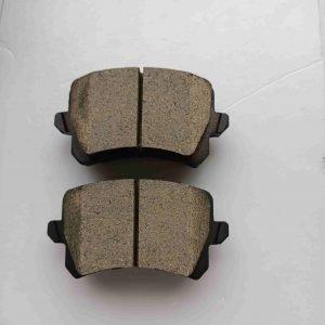 Chinese Wholesaler Rear Brake Pads For Changan Cs95 Universal