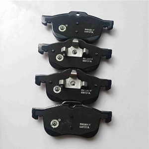 Chinese Wholesaler Rear Brake Pads For Mg 750 Roewe Sfp90005A-B