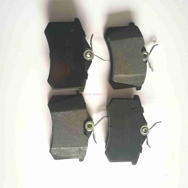 Chinese Wholesaler Rear Brake Pads For Mg Zs