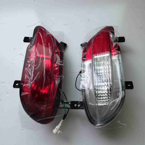 Chinese Wholesaler Rear Bumper Lamp Reflector For Changan Honor (OEM 4135010-T01&4135020-T01)