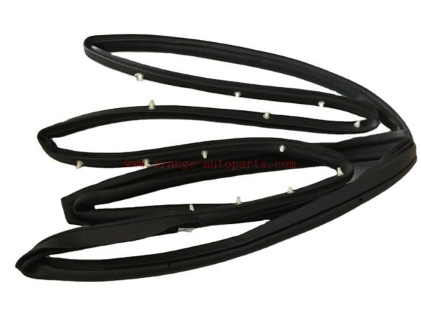 Chinese Wholesaler Rear Door Black Rubber Seal Doors Close Strip For Changan Changan Alsvin