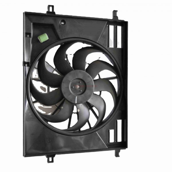 Chinese Wholesaler Spare Parts Radiator Fan Assembly For Changan Chana Cs75 Plus