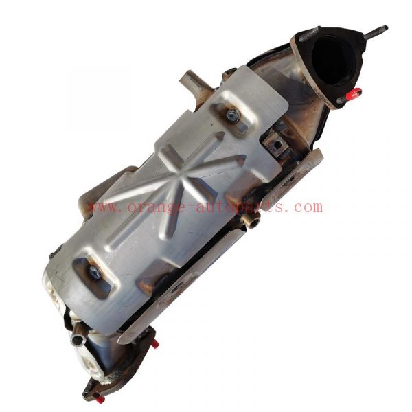 Chinese Wholesaler Three Way Catalytic Converter Catalyst For Maxus Maxus Mg V80 Weststar Ldv