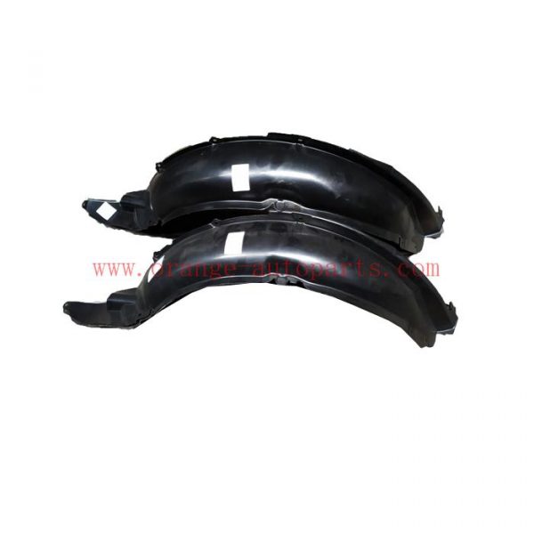 Chinese Wholesaler Wheel Fender Liner For Maxus Mg V80 Weststar Ldv