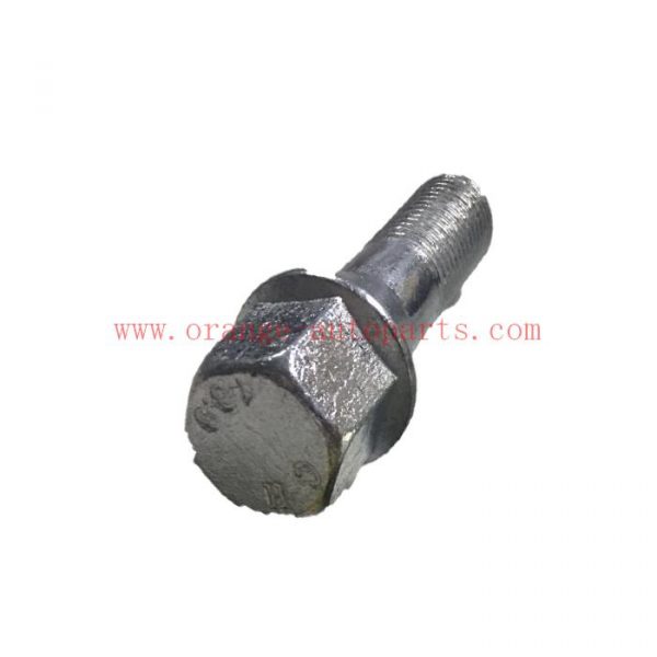 Chinese Wholesaler Wheel Hub Bolt For Maxus Mg V80 Weststar Ldv