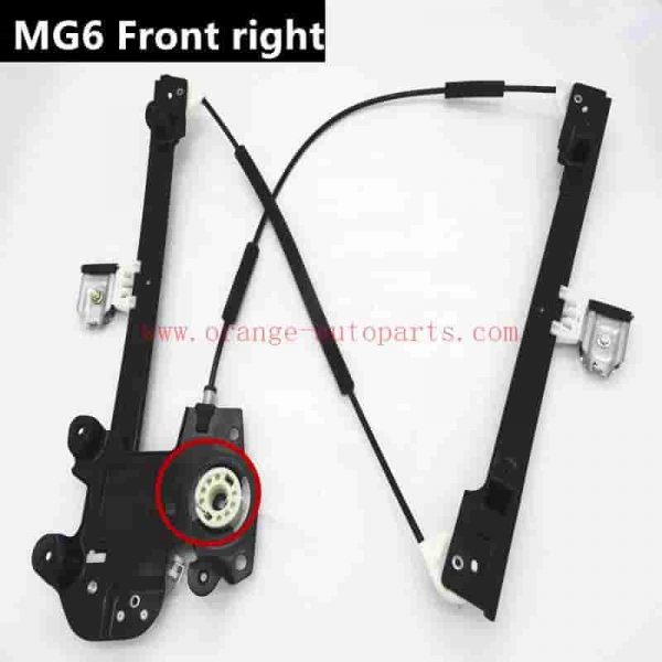 Chinese Wholesaler Window Regulator Left Right Front For 08-15 Saic Roewe 550 Mg6