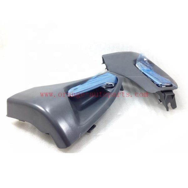 Factory Price Black Rearin Ierior Door Handle Right For Chery A3 (OEM M11-6202080Da)