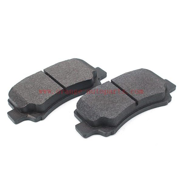 Factory Price Brake Pads For Chery Q06 (OEM S21-3501080)