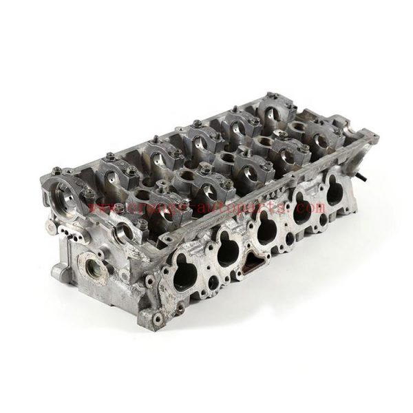 Factory Price Engine 4 Valve Cylinder Heads Buy Cylinder Head For Chery A1 Qq (OEM 473F-1003010)