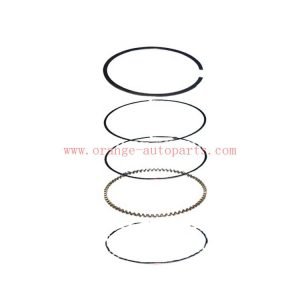 Factory Price Engine Piston Ring Set For Chery Qq Qq6 Q22D Q22E Q22L (OEM 372-1De1004030)