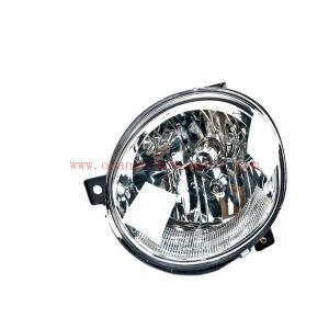 Factory Price Front Left Led Headlamp Flashlight For Chery Qq (OEM S11-3772010)